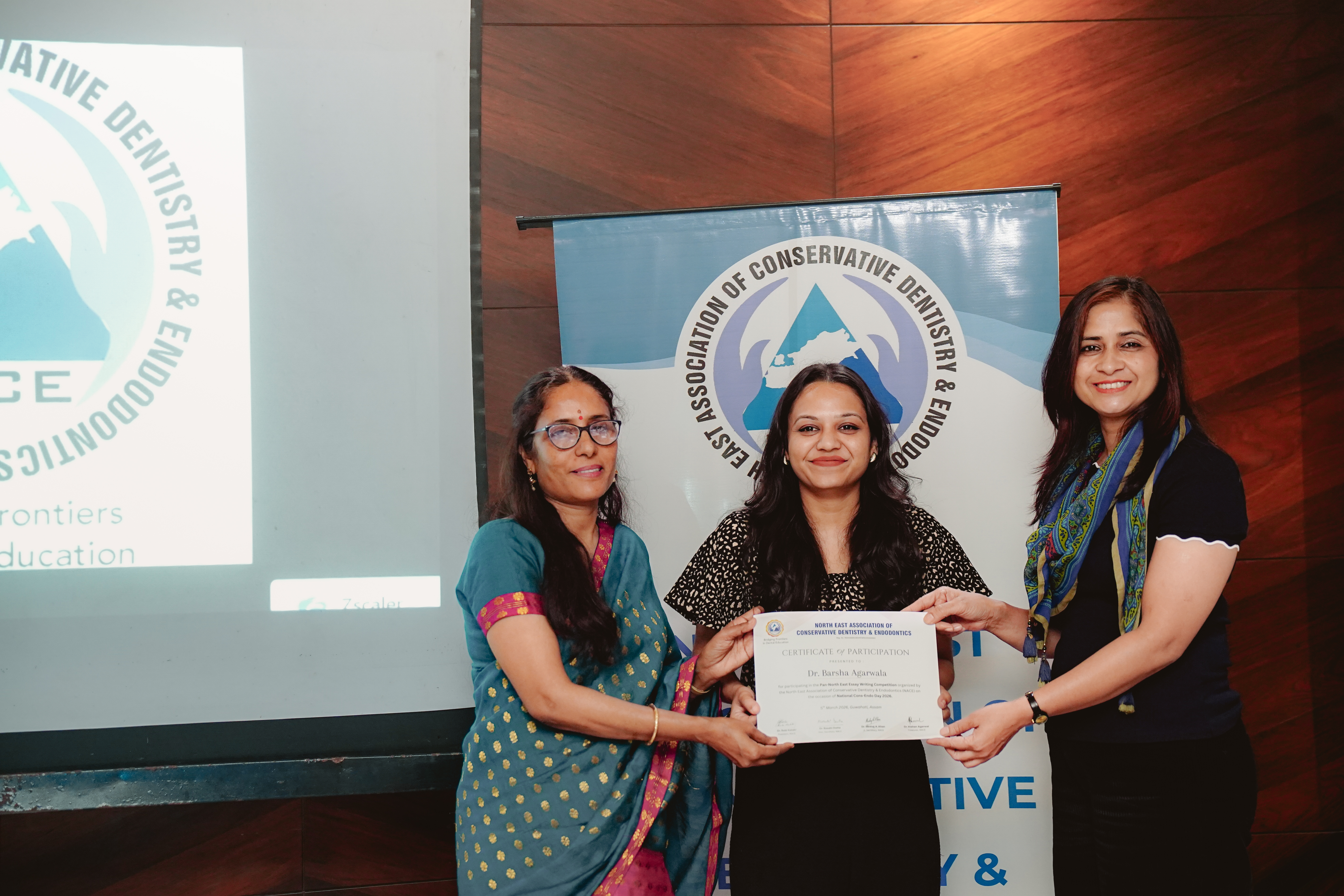 Award Presentation